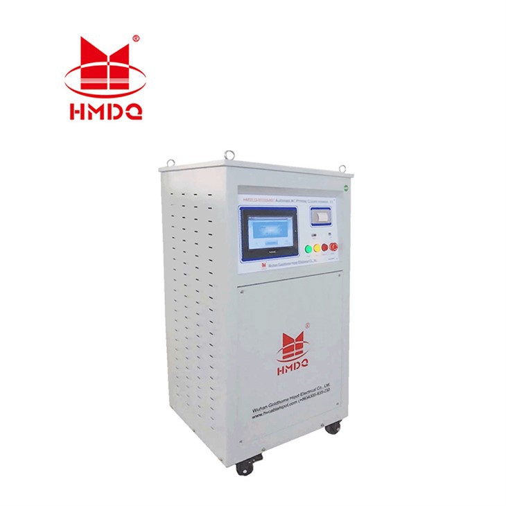 Segondè aktyèl tèsteur prensipal aktyèl enjeksyon tès seri