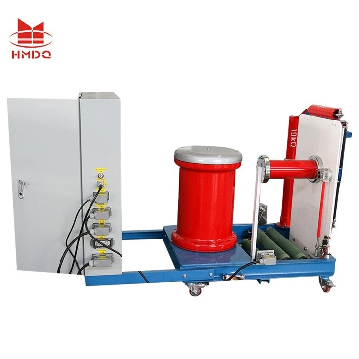 600kV Multi-Stage Marx Impulse Generator price