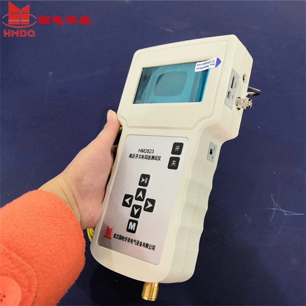 High-Voltage Switchgear Partial Discharge Tester best High-Voltage Switchgear Partial Discharge Tester best