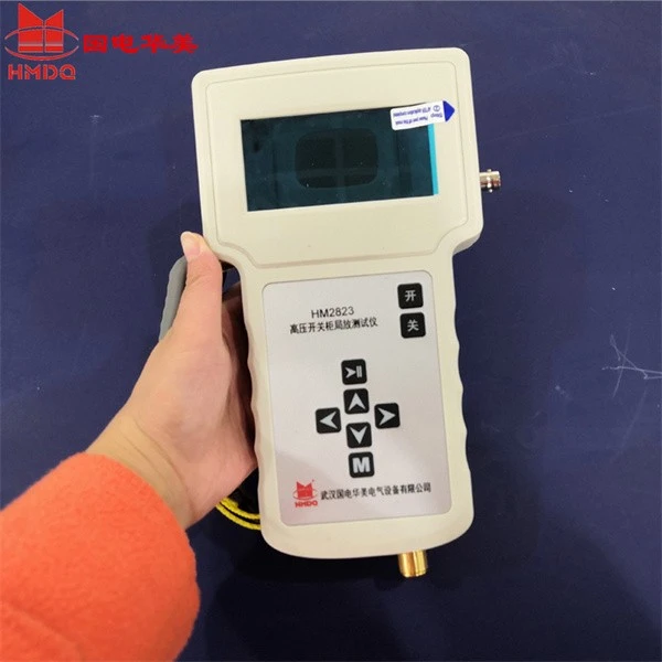 High-Voltage Switchgear Partial Discharge Tester factory High-Voltage Switchgear Partial Discharge Tester factory