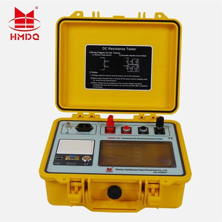 10A DC Resistance Tester price