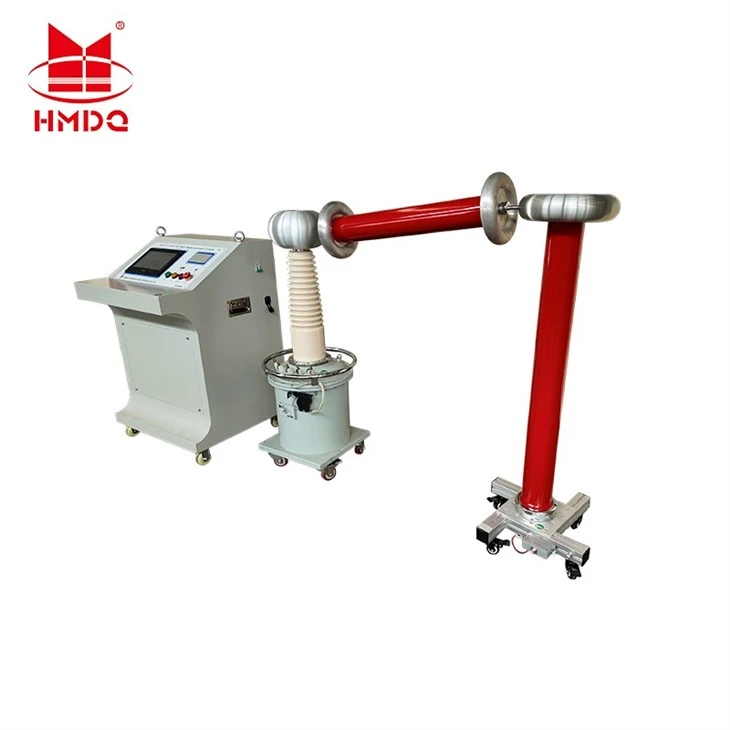 HMYDQW-10kVA/80kV PD Free AC High Voltage Test Set price