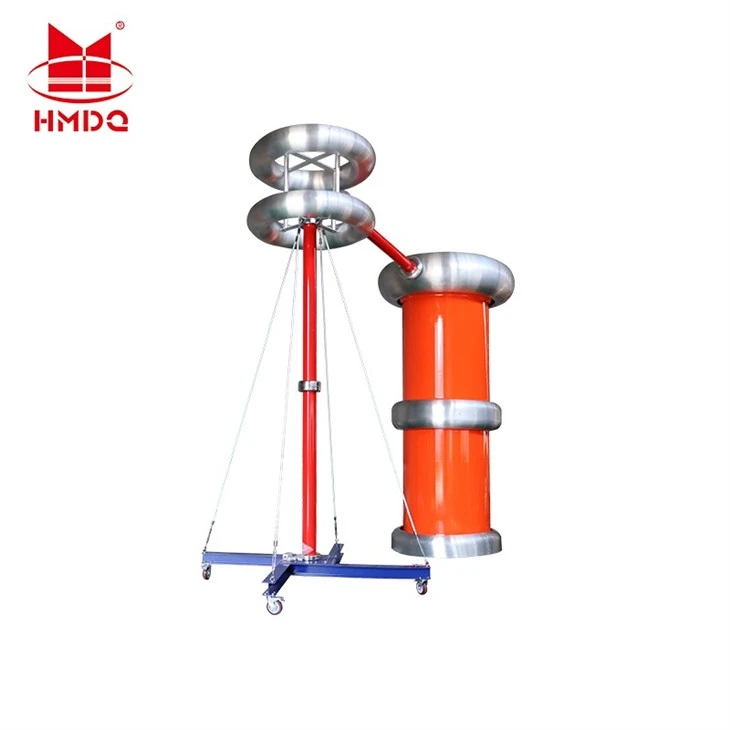 POWER FREQUENCY WITHSTAND VOLTAGE TEST SET factory
