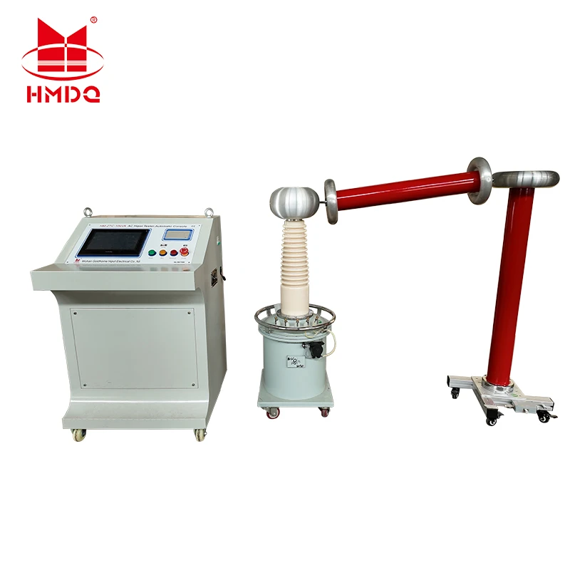 PD free AC High Voltage Test Set PD free AC High Voltage Test Set