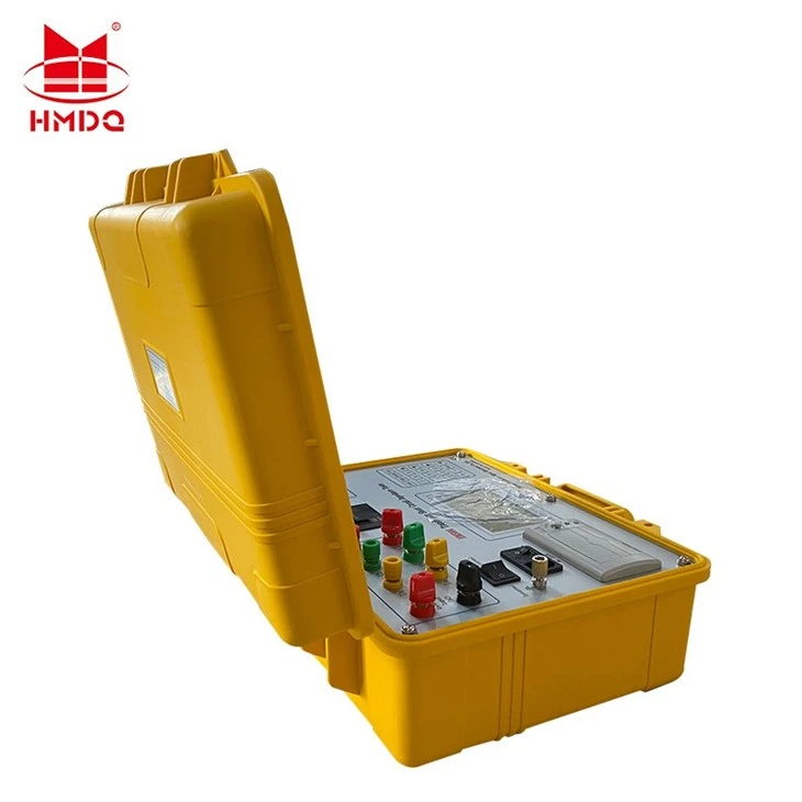 Transformer Short Circuit Impedance Measurement Tester high quality